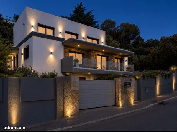 Comme une maison , sans les contraintes