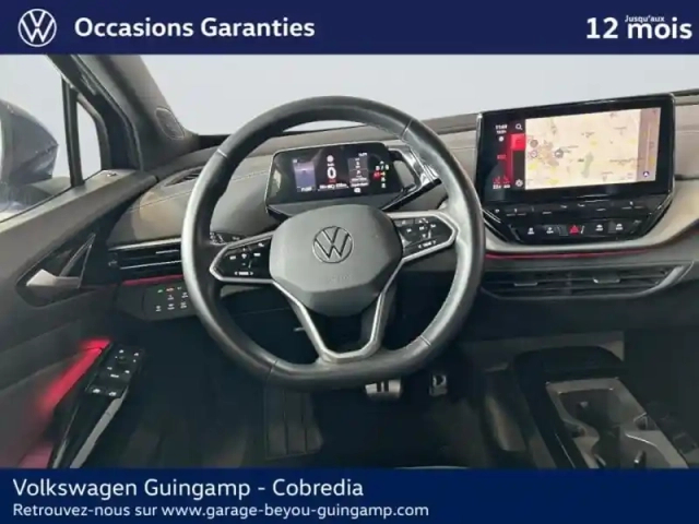 Volkswagen Id.4 174ch pro 77 kwh life plus — photo 13