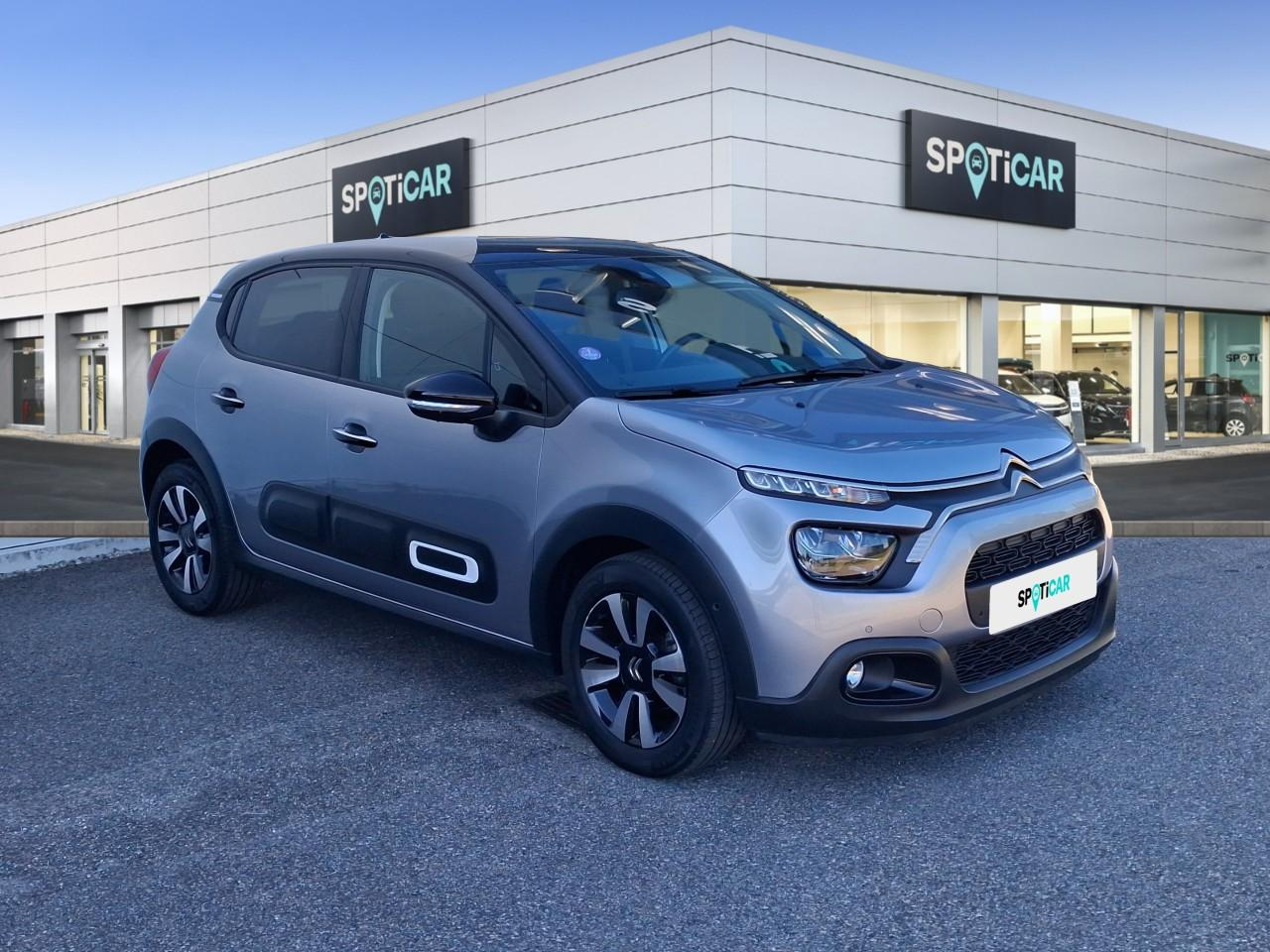 Citroën C3 puretech 110 s&s bvm6 shine — photo 3