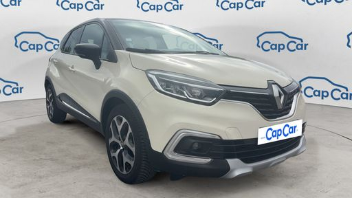 Renault Captur 1.3 TCe 150 EDC - Intens – 2019 – 97694 km – Essence – Boîte Automatique — photo 5