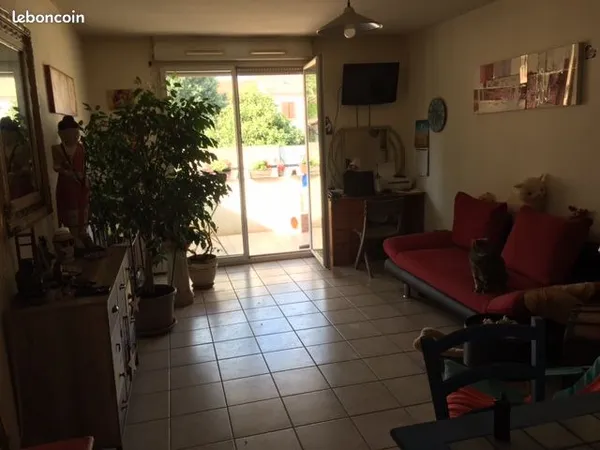 Logement 1 chambre BEZIERS
