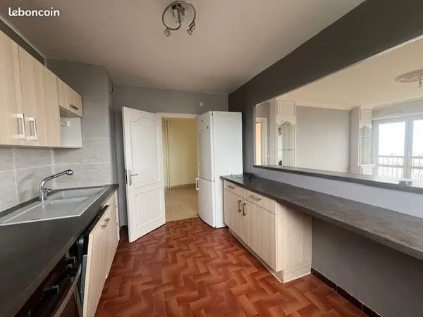 Appartement 5 pièces 95 m²