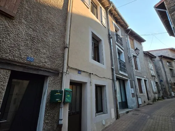Maison de bourg