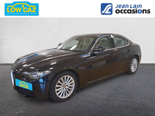 Alfa Romeo Giulia 2.2 150 ch AT8 Lusso
