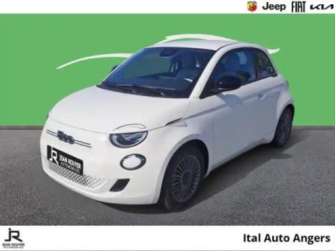 Fiat 500 e 118ch 42kwh icône
