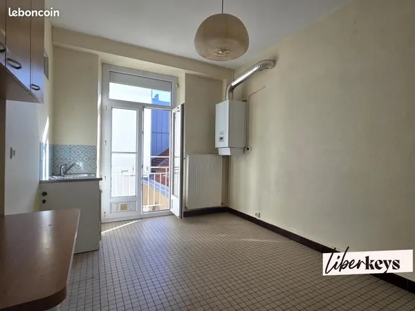 Appartement 2 pièces 47 m²