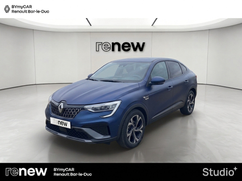Renault Arkana E-Tech 145 - 23