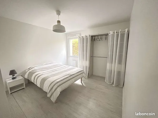 Appartement 2 pièces 45m2