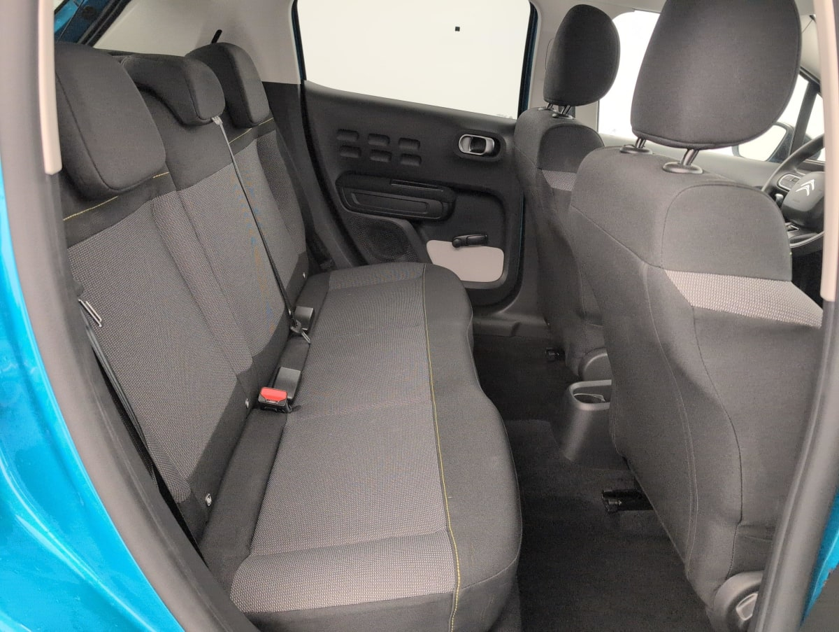 Citroën C3 — photo 10