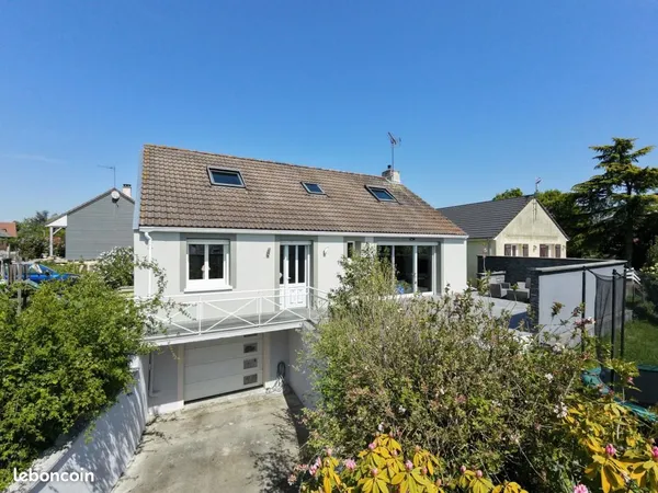 Maison 5 pièces 147 m²
