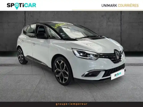 Renault Scenic 1.3 tce 140ch techno edc