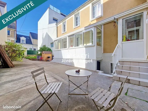 Maison 5 pièces 104 m²