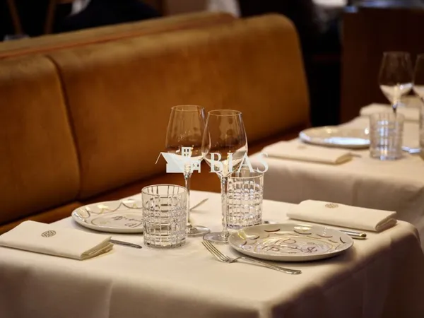 Restaurant 270 m² Honfleur