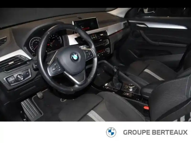 Bmw X2 sdrive18i 136ch lounge — photo 10