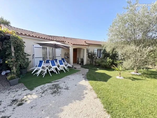 Maison 6 pièces 126 m²
