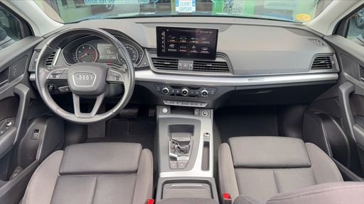 Audi Q5 40 TDI 204 Quattro Mild Hybrid S-Tronic 7 - Ambition – 2021 – 130533 km – Hybride diesel – Boîte Automatique — photo 50