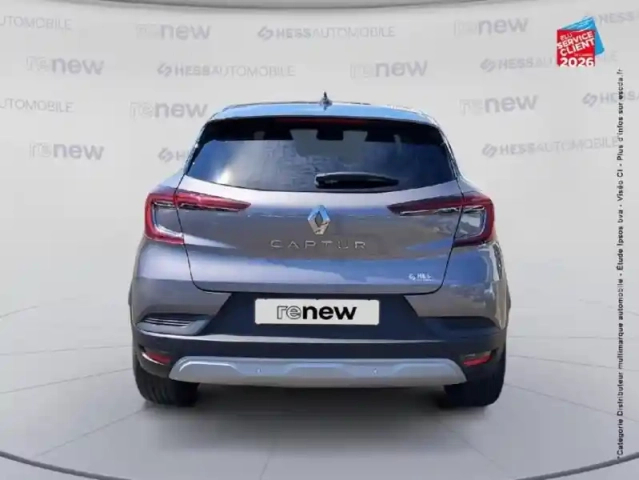 Renault Captur 1.0 tce 90ch evolution — photo 7