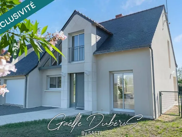 Maison 6 pièces 132 m²