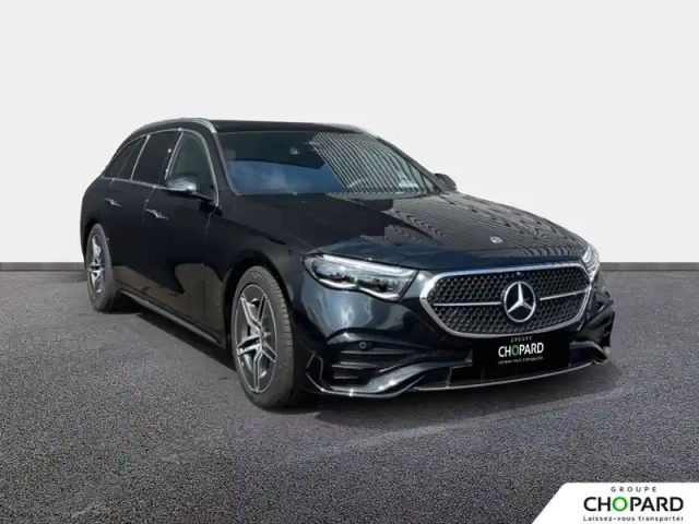Mercedes Classe E break 220 d 9g -tronic — photo 33