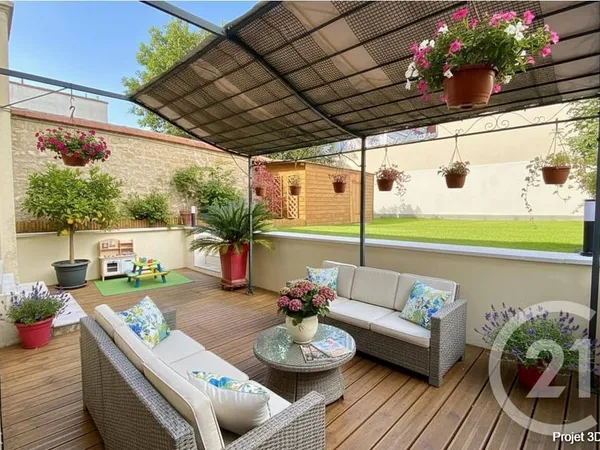 Maison 3 pièces 68 m²
