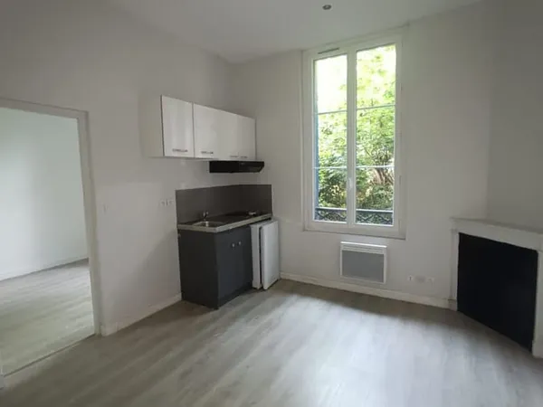 Appartement 1 pièce 24 m²