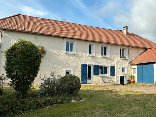 Maison secteur montaner