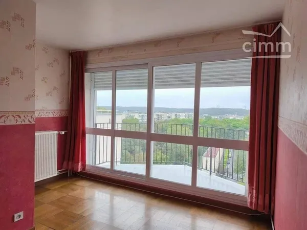 Appartement 5 pièces 90 m²
