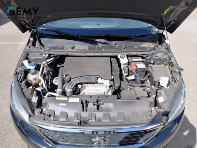 Peugeot 308 puretech 110ch s&amp;s bvm6 — photo 12