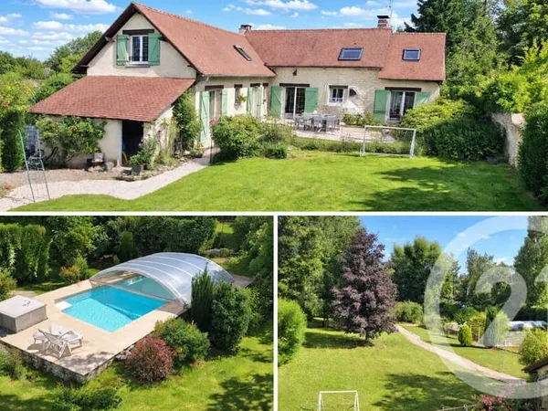 Maison 8 pièces 197 m²