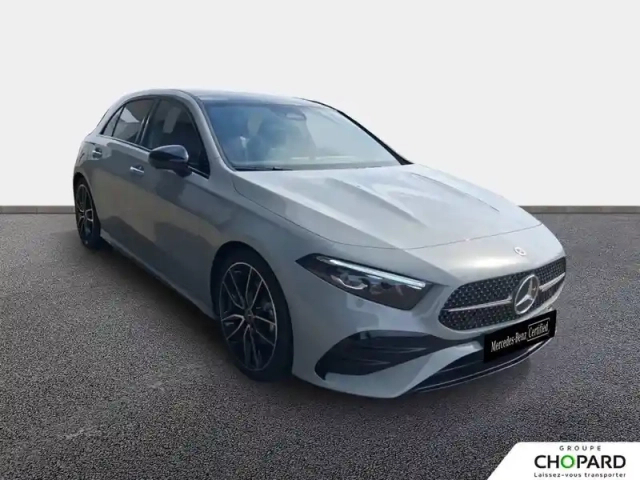 Mercedes Classe A 200 d — photo 5