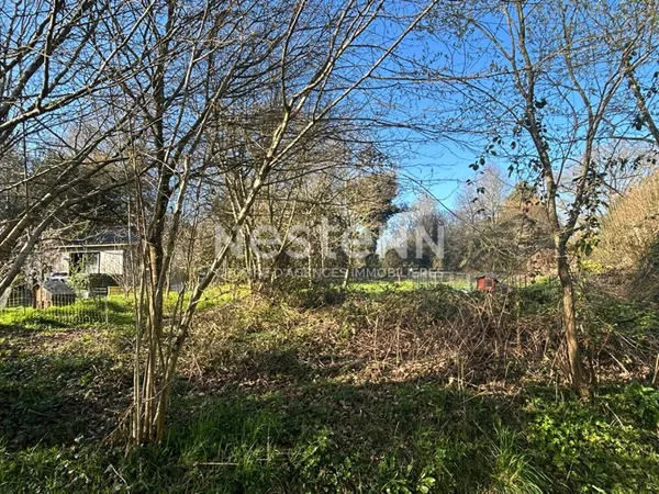 Terrain 470 m² - Idéal premier projet