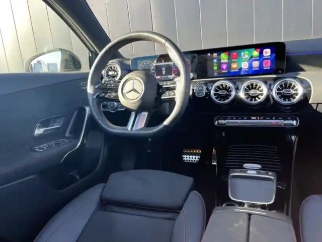 Mercedes Classe A 180 d amg line — photo 8