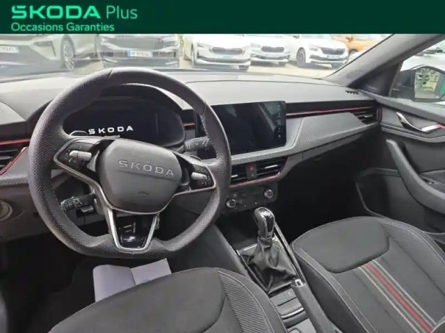 Skoda Kamiq 1.0 tsi evo 2 116 ch dsg7 monte carlo — photo 8