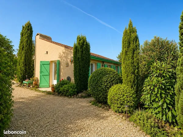 Maison 5 pièces 103 m²