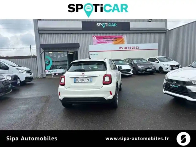Fiat 500 x 1.0 firefly turbo t3 120 ch — photo 29