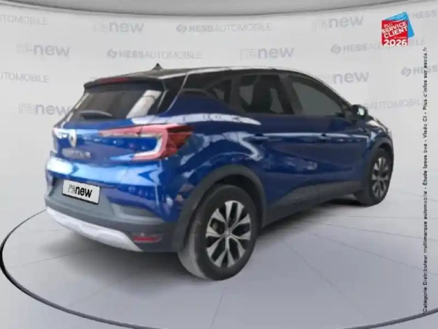 Renault Captur 1.0 tce 90ch evolution — photo 21