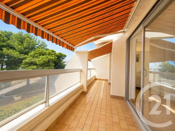 Appartement 2 pièces 33 m²
