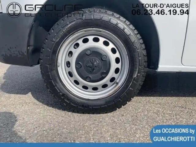 Peugeot Expert fg standard 2.0 bluehdi 120ch s&amp;s asphalt — photo 13