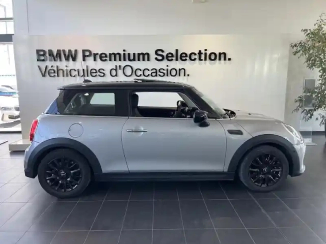 Mini Mini cooper 136ch edition premium plus bva7 — photo 3