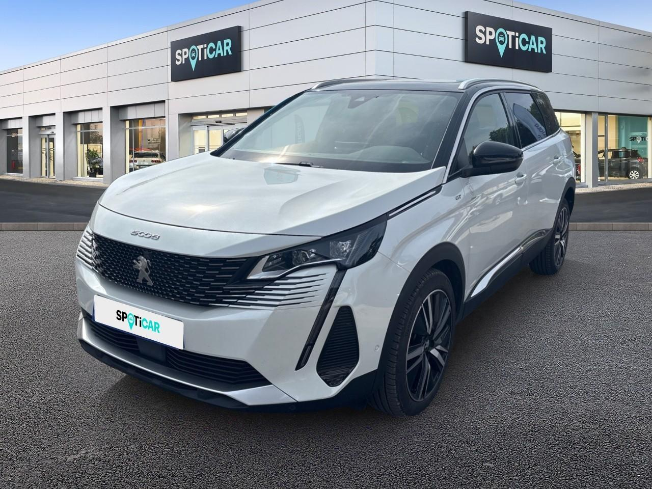 Peugeot 5008 1.2 puretech 130ch s&s gt — photo 1