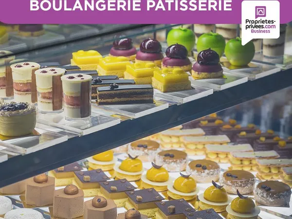 SECTEUR BAYEUX - Boulangerie Pâtisserie Snackin