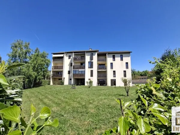 Appartement 4 pièces 96 m²