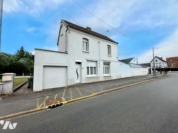 Maison 4 pièces 81 m²