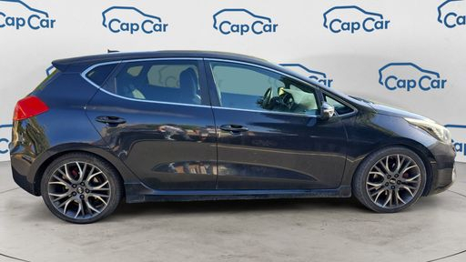Kia Ceed 1.6 T-GDI 204 - GT – 2014 – 115105 km – Essence – Boîte Manuelle — photo 2