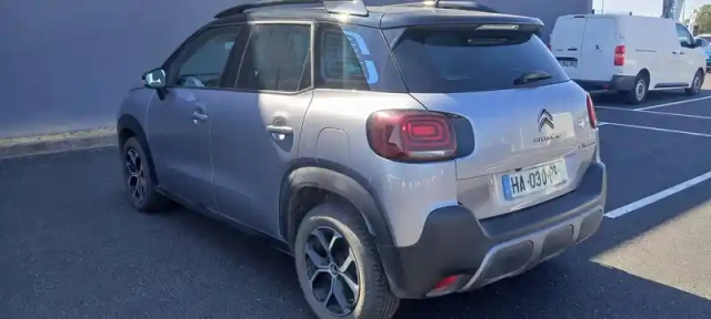 Citroën C3 Aircross puretech 130 s&amp;s eat6 — photo 4