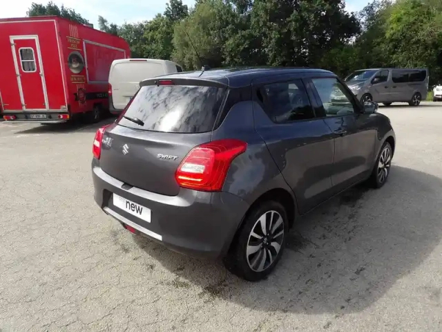 Suzuki Swift 1.0 boosterjet auto — photo 9