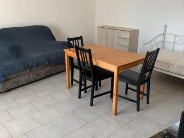Logement plain pied 38 m2