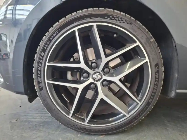 Seat Leon 1.5 tsi 150 start/stop act dsg7 — photo 9