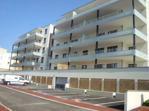 Appartement 4 pièces 109 m²