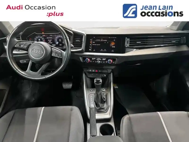 Audi A1 citycarver 30 tfsi 110 ch s tronic 7 — photo 18